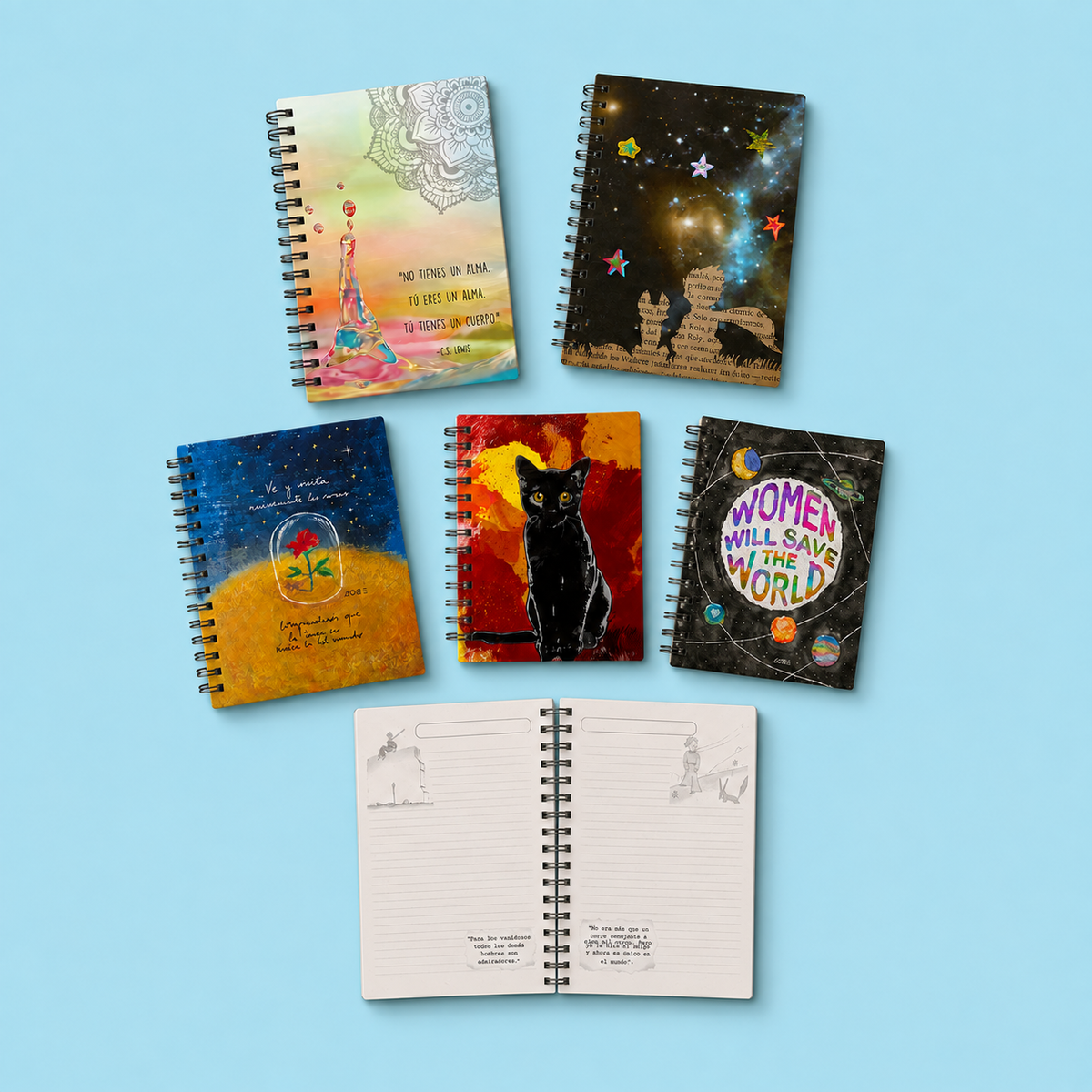 Cuadernos Temáticos