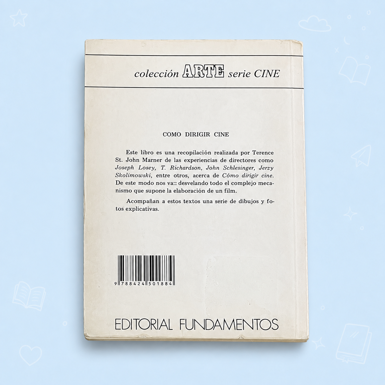 Cómo dirigir cine — Terence St. John Marner
