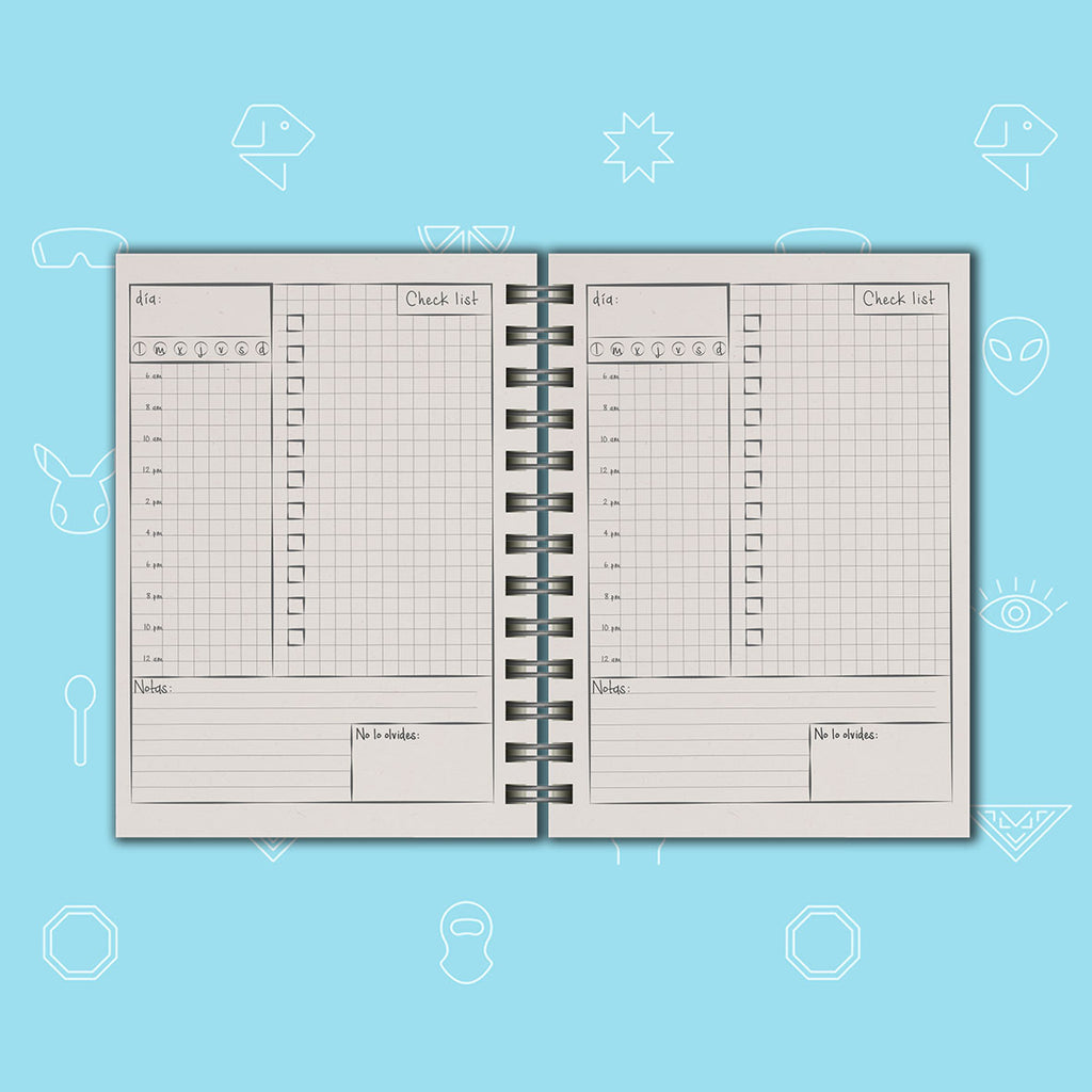 Agenda Eterna – Volver a Intentar