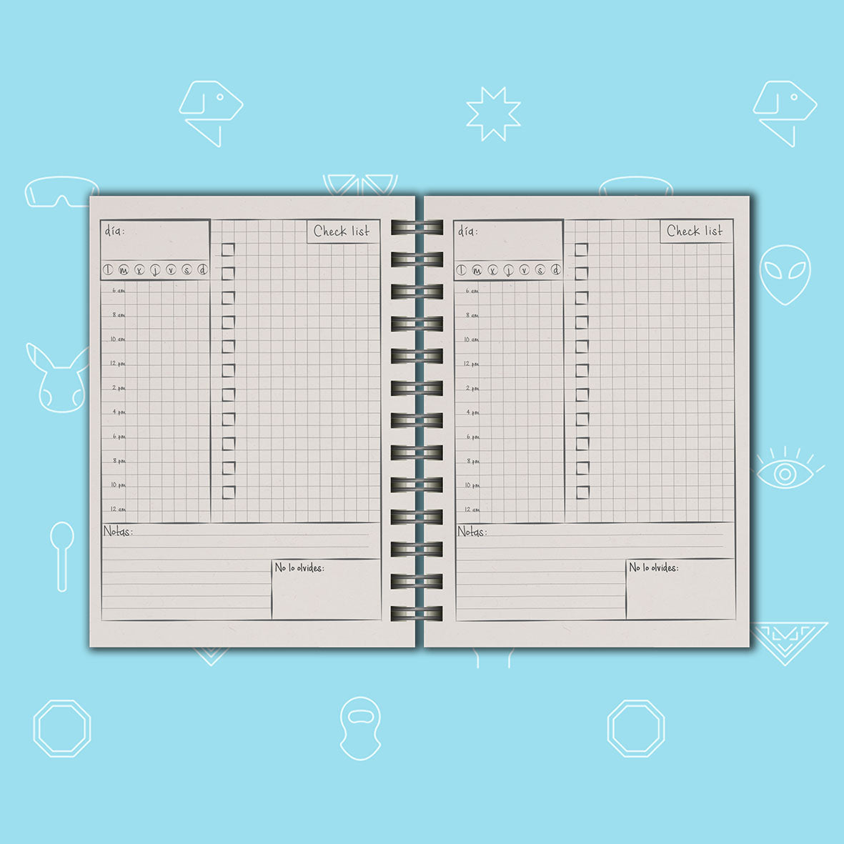 Agenda Eterna – Volver a Intentar