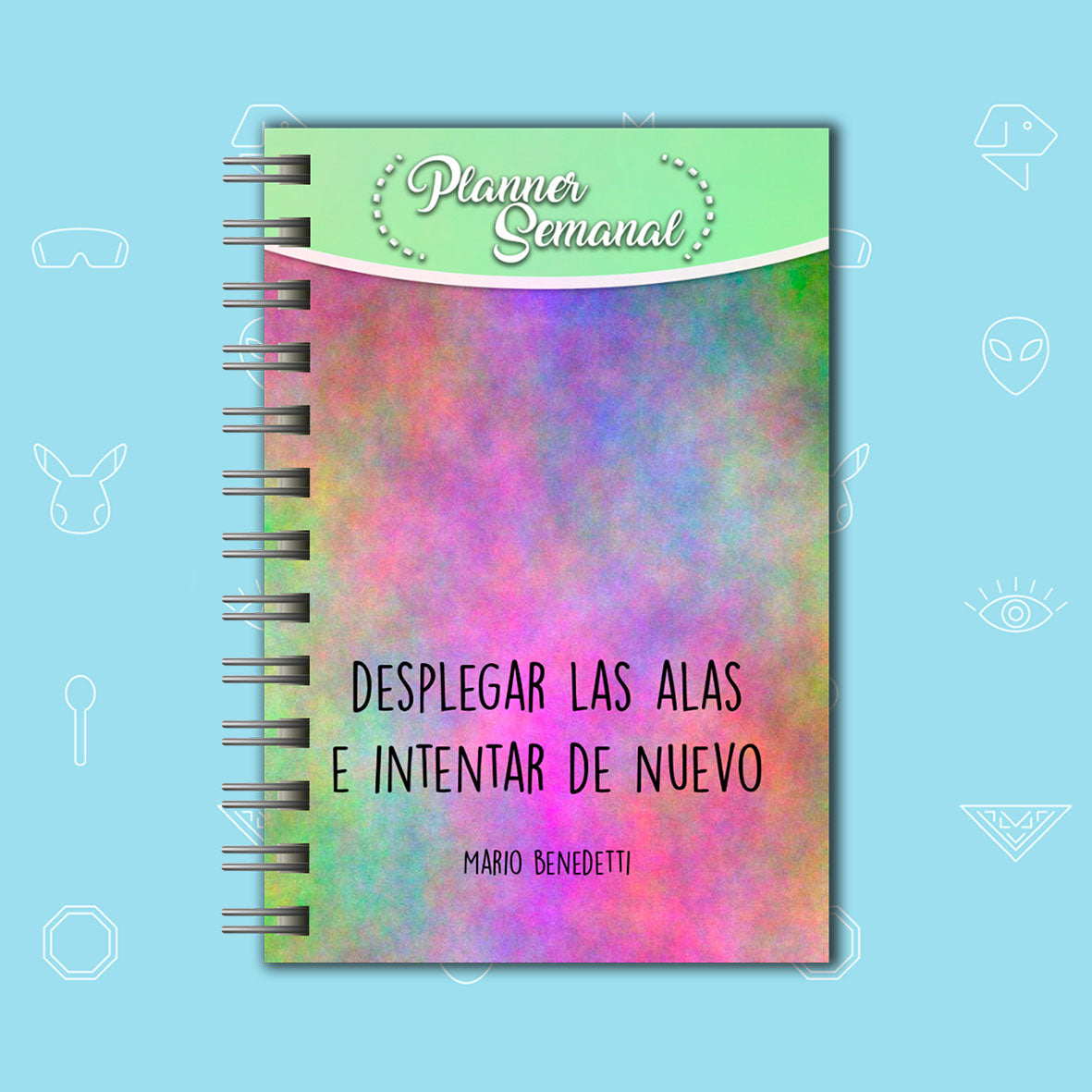 Planificador Semanal – Volver a Intentar