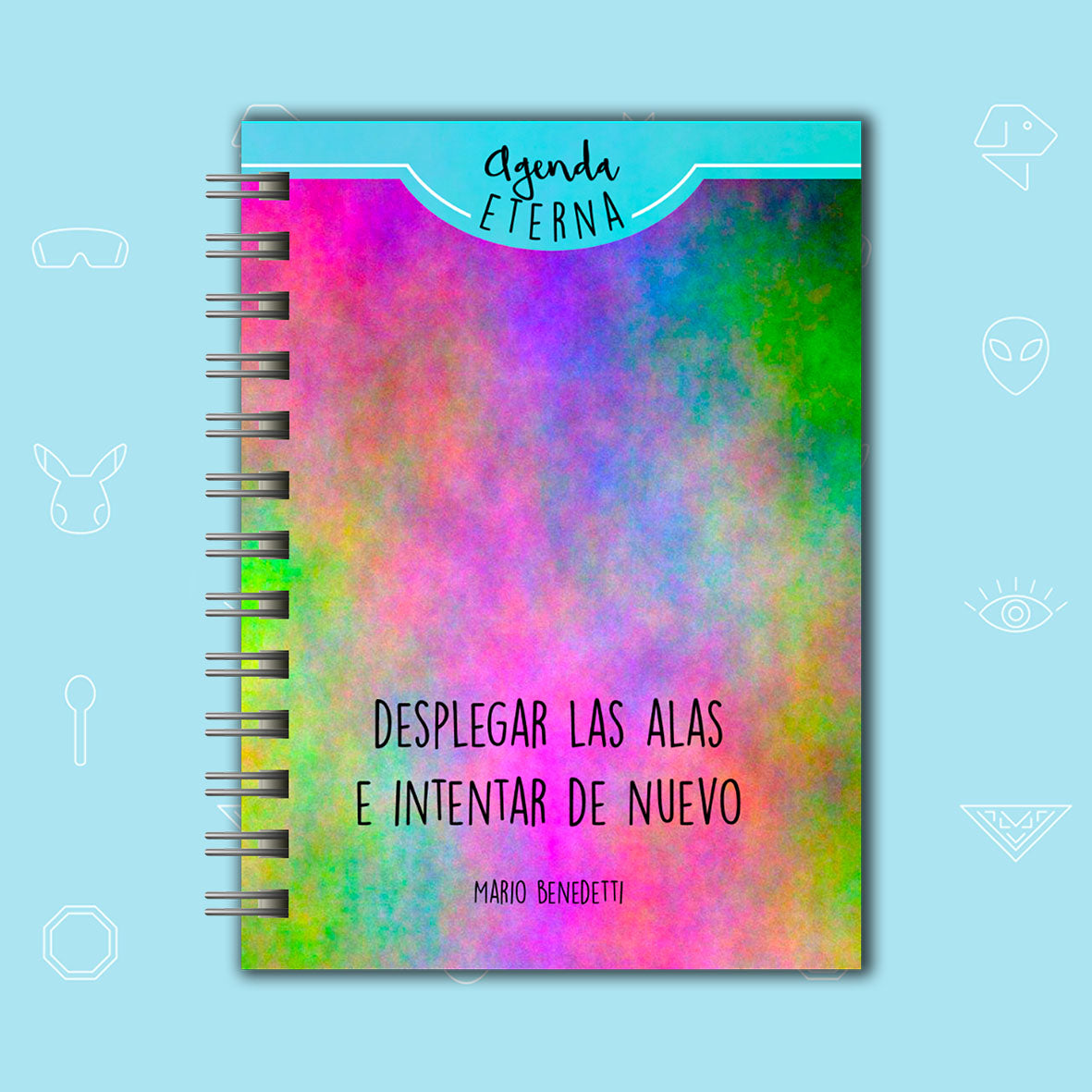 Agenda Eterna – Volver a Intentar
