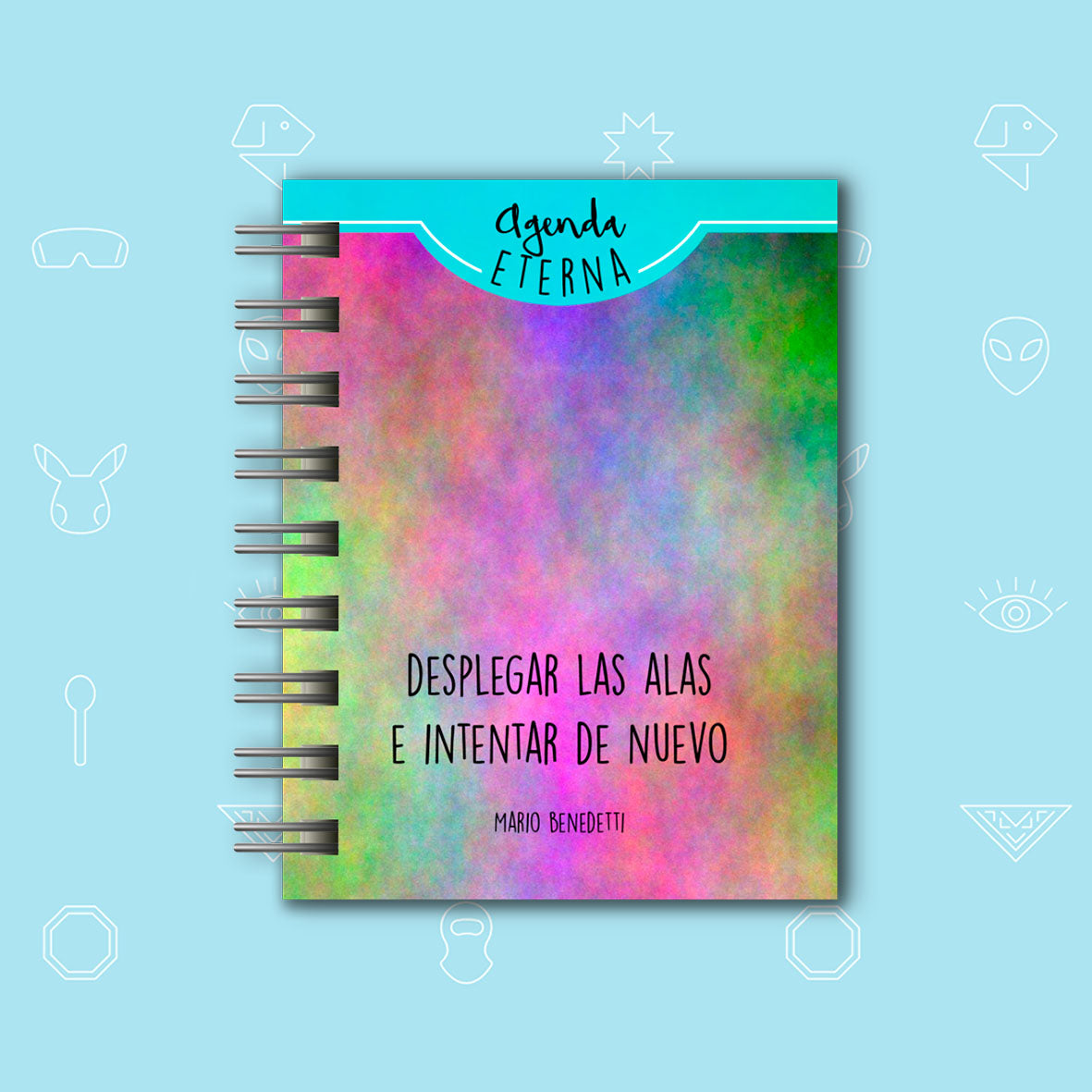 Agenda Eterna – Volver a Intentar