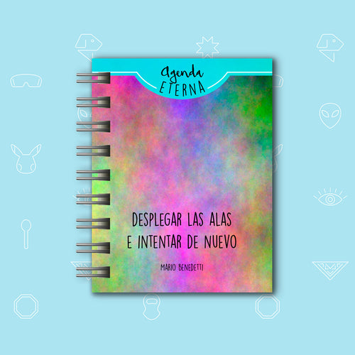 Agenda Eterna – Volver a Intentar