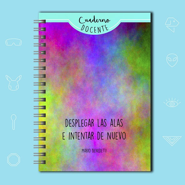 Cuaderno Docente – Volver a Intentar