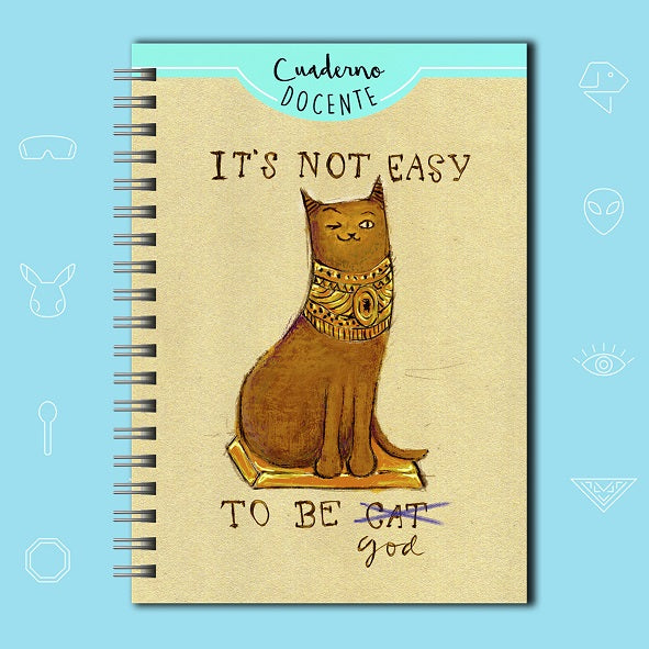 Cuaderno Docente – Cat God
