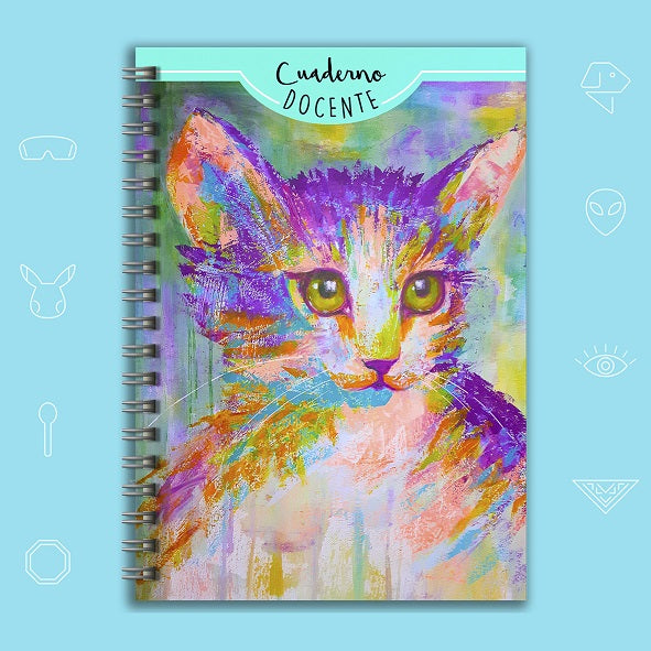 Cuaderno Docente – Mirada de Colores