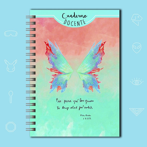 Cuaderno Docente – Alas para Volar