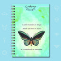 Cuaderno Docente – Mariposa
