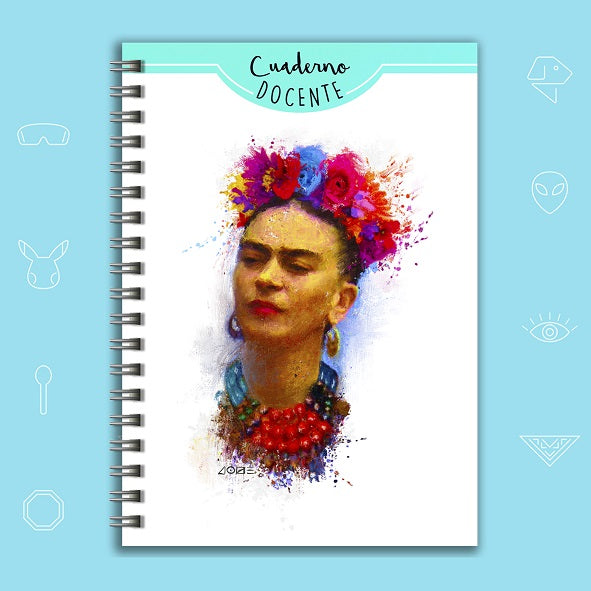 Cuaderno Docente – Frida