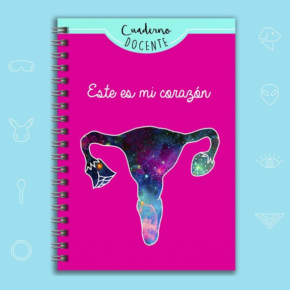 Cuaderno Docente – Este es mi Corazón