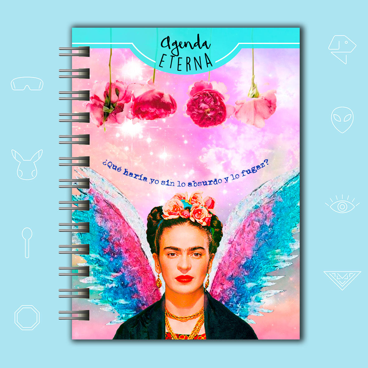 Agenda Eterna – Frida