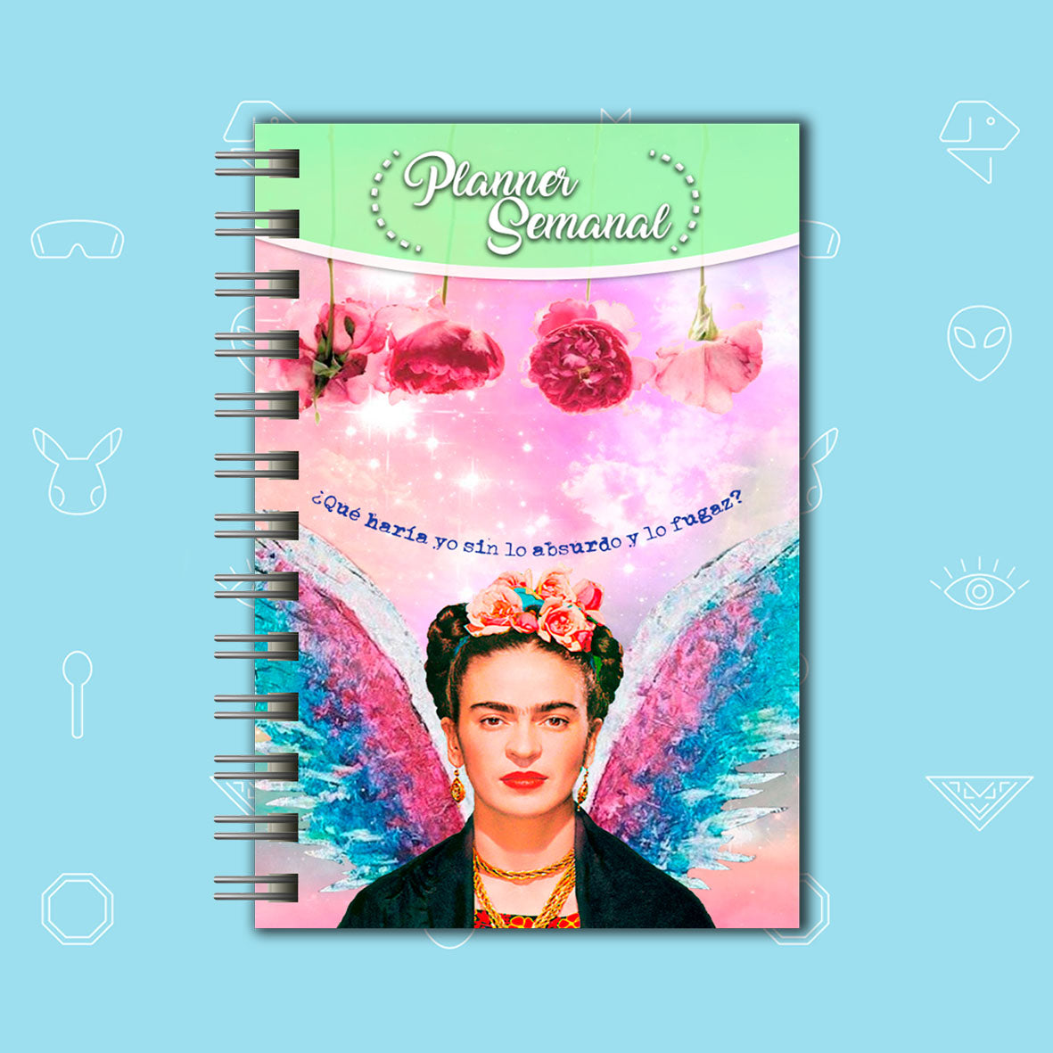 Planificador Semanal – Frida