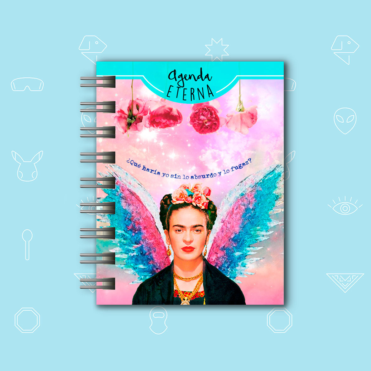 Agenda Eterna – Frida
