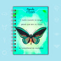 Agenda Eterna – Mariposa
