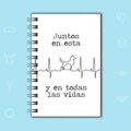 Cuaderno Perros – Juntos en Todas las Vidas