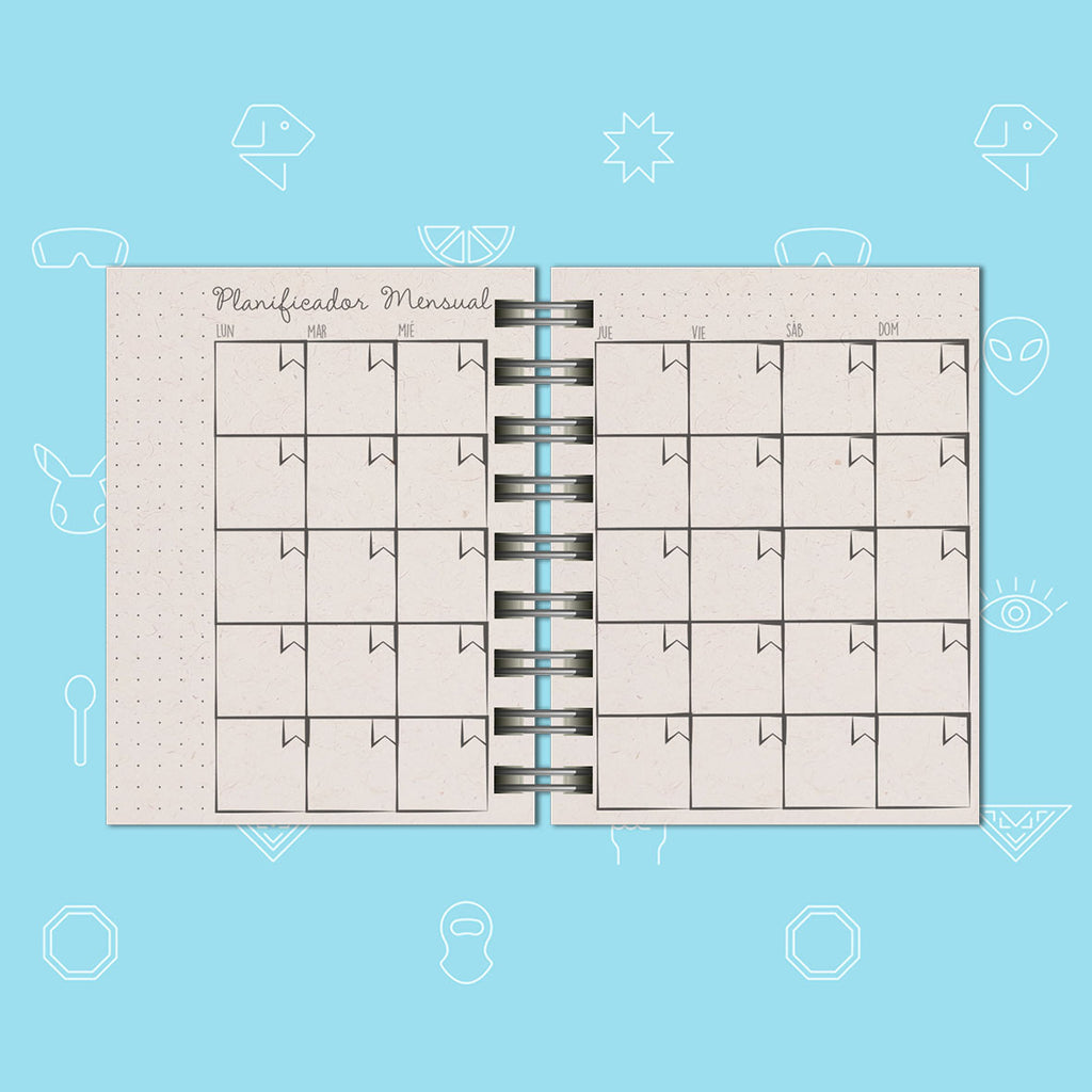 Agenda Eterna – Volver a Intentar