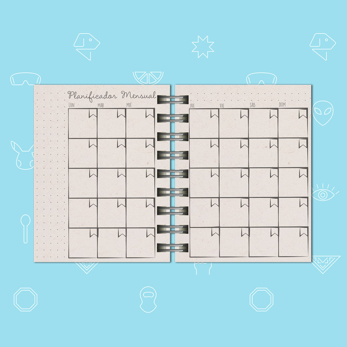 Agenda Eterna – Volver a Intentar