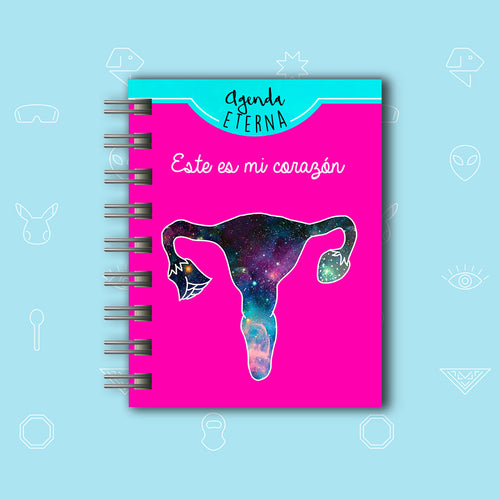Agenda Eterna – Este es mi Corazón