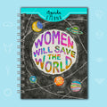 Agenda Eterna – Women Will Save the World