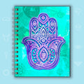 Cuaderno Mandalas – Hamsa