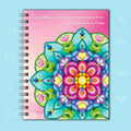 Cuaderno Mandalas – Felicidad Interior