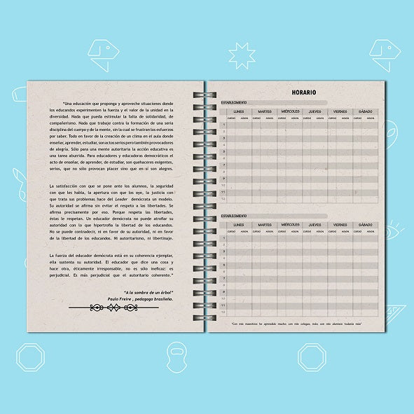 Cuaderno Docente – Este es mi Corazón