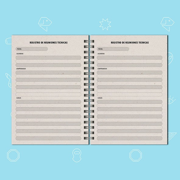 Cuaderno Docente – Este es mi Corazón
