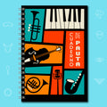 Cuaderno de Pauta – Jazz en Colores
