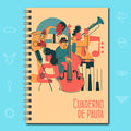 Cuaderno de Pauta – Ensamble
