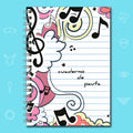 Cuaderno de Pauta – Ritmo Pop