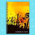 Cuaderno de Pauta – Sinfonía