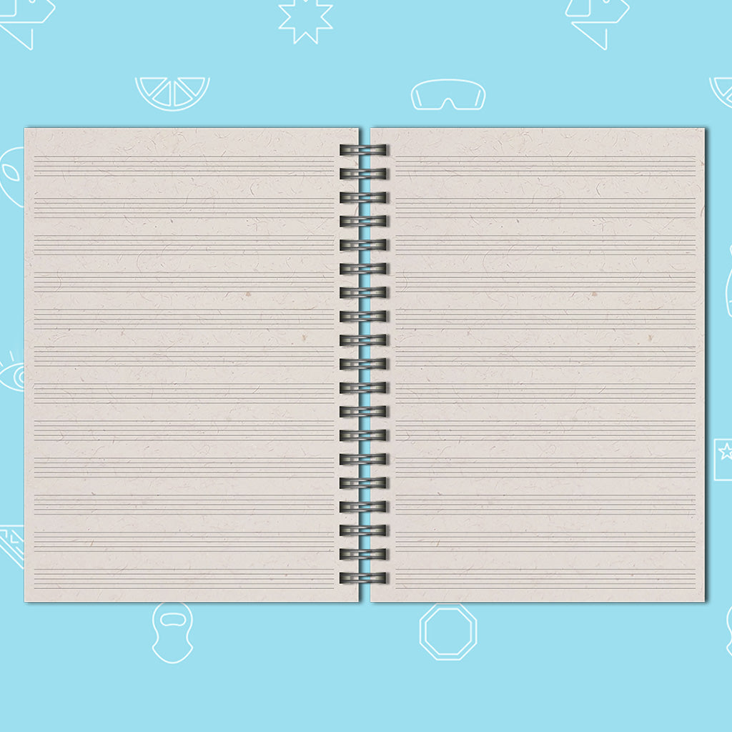 Cuaderno de Pauta – Sinfonía