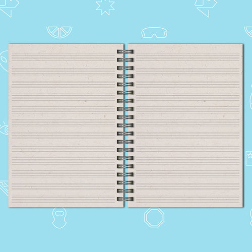 Cuaderno de Pauta – Armonía